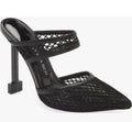 Jessica Rich Ysabelle Fishnet
Pointed Toe Heels in Black Sz 37 $275