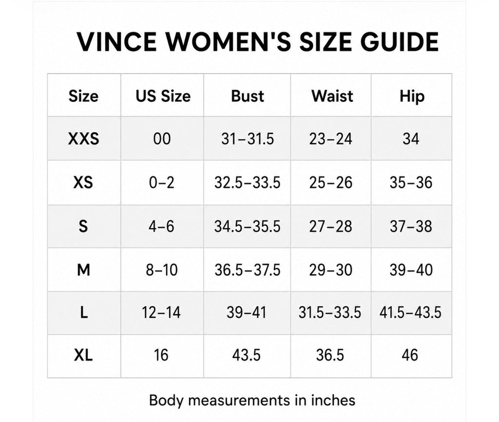 Vince Low-Rise Cropped Parachute Pant Off White Sz 2