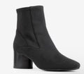 Donald Pliner Gaiged Black Ankle Booties Sz 6 $268