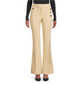 DEREK LAM 10 CROSBY
Robyn Sailor Flare Trousers Tan Sz 18 $395