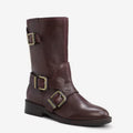 Vince Camuto Leather Alicenta
Bootie Moto Boot Sz 7 $189