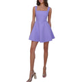 Elliatt Candice Mini Dress in Lilac