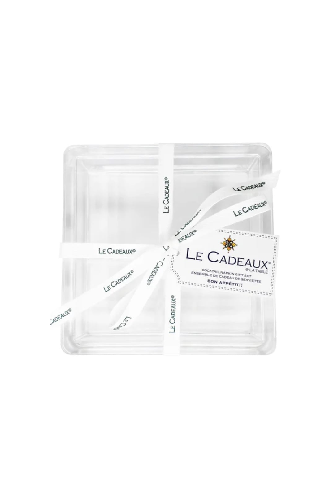 Acrylic Cocktail Napkin Holder