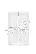 Acrylic Guest Towel Holder