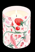 Annapolis Candle Strawberry Field Ceramic Candle by Jill Labieniec