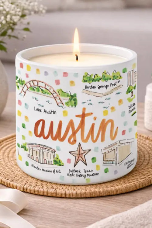 Austin Candle