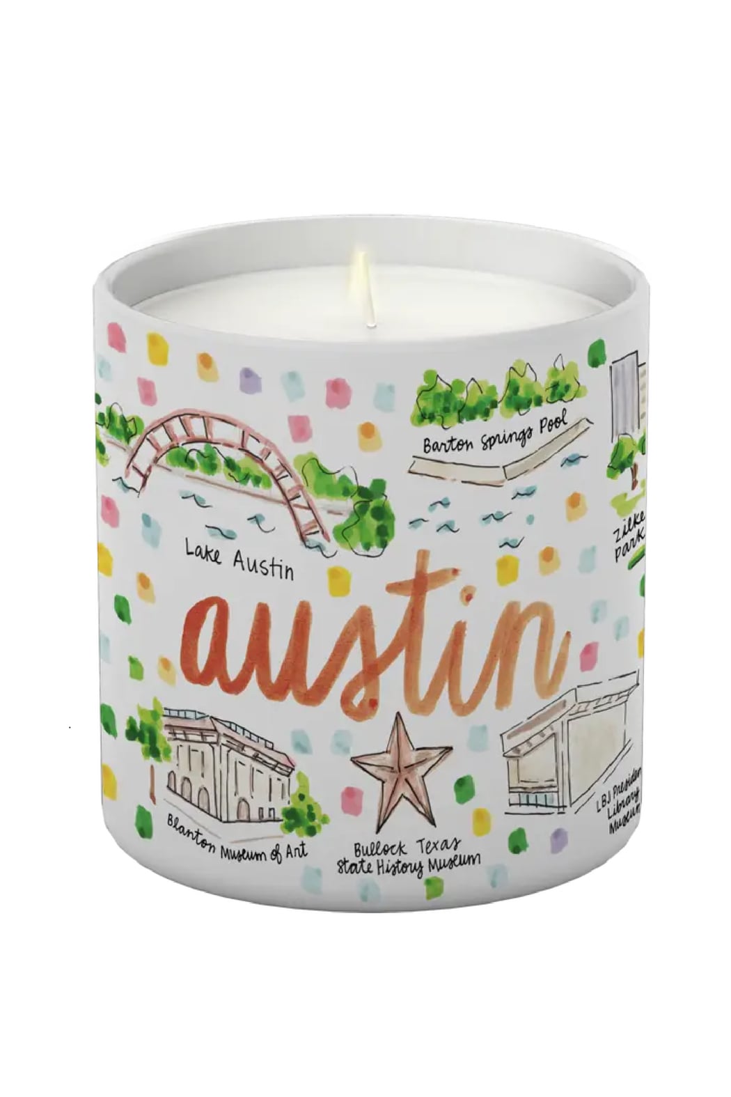 Austin Candle