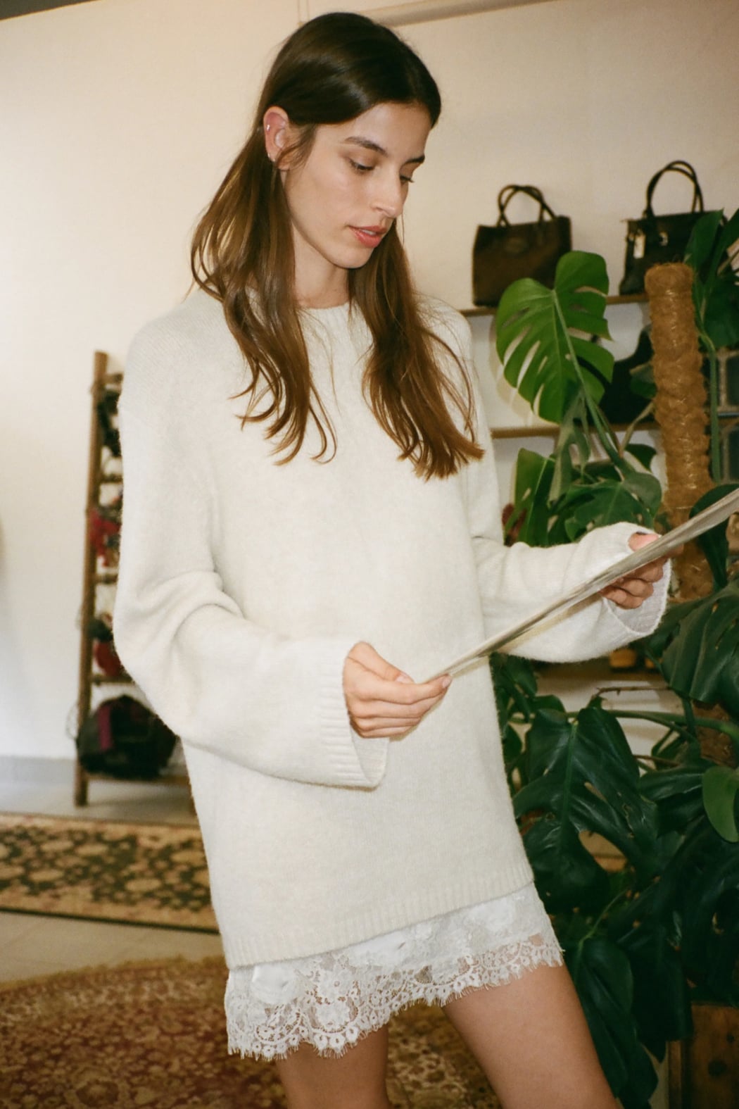 Chill Mode Sweater