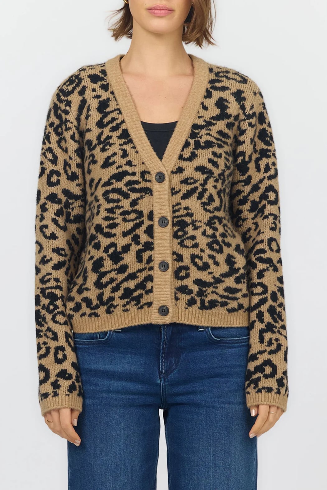 Dear John Naylani Button Up Cardigan