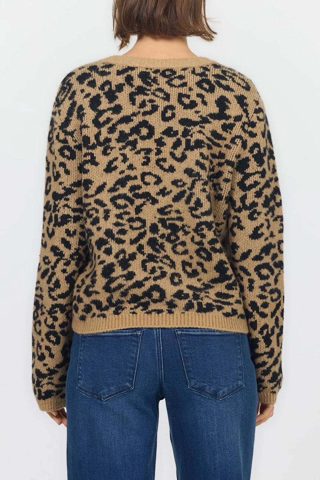 Dear John Naylani Button Up Cardigan