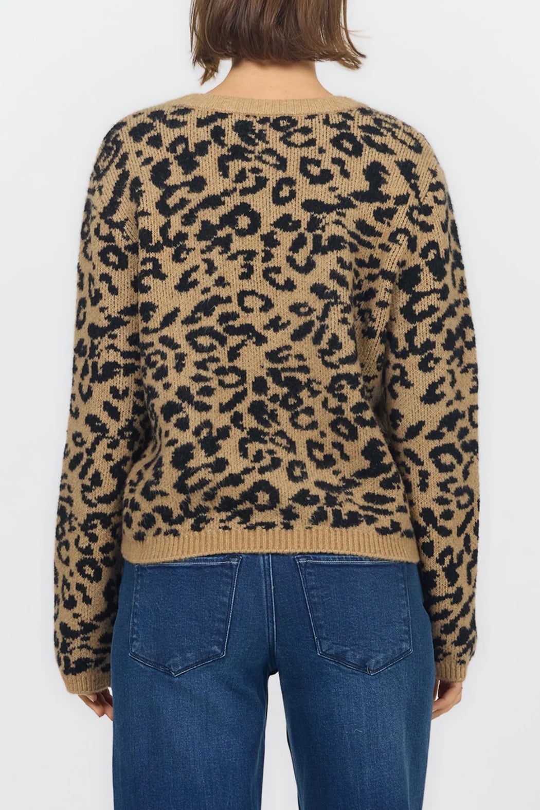 Dear John Naylani Button Up Cardigan