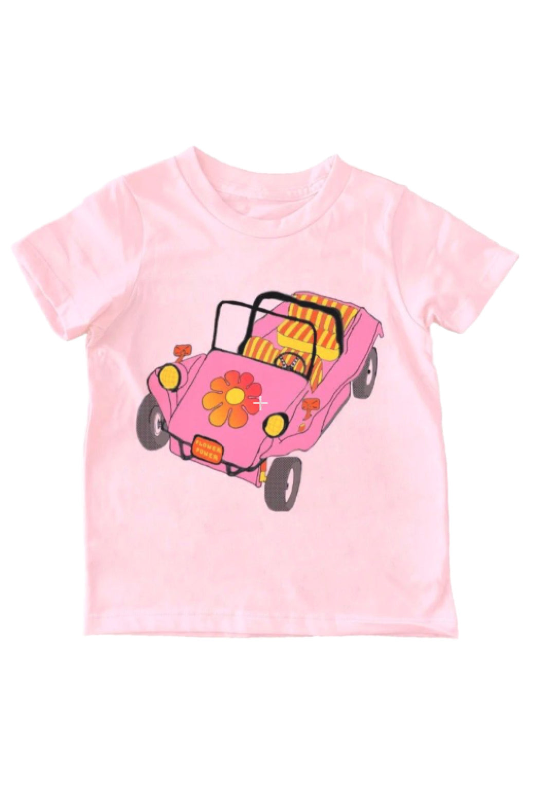 Flower Power Tee