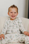 Hundred Acre Woods 2-Piece Long Sleeve Pajama Set