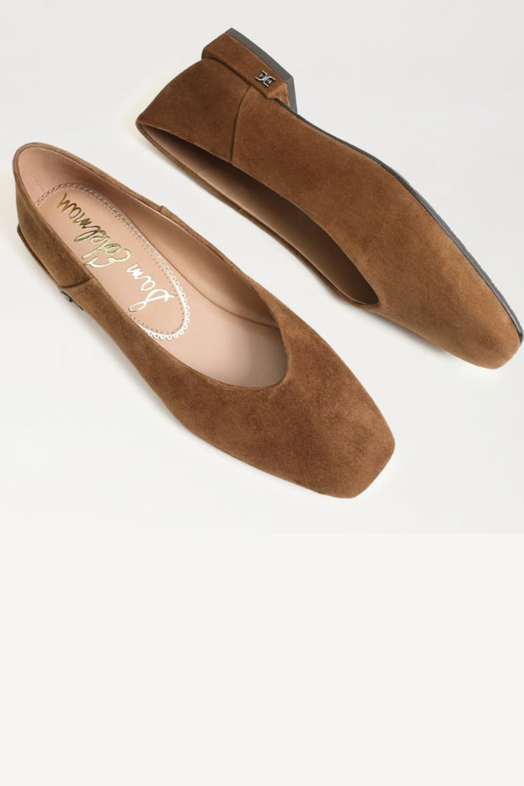 Kasey Square Toe Ballet Flat