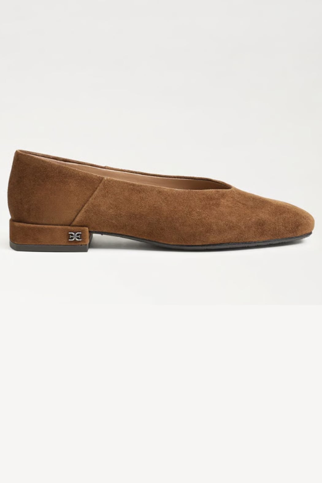 Kasey Square Toe Ballet Flat