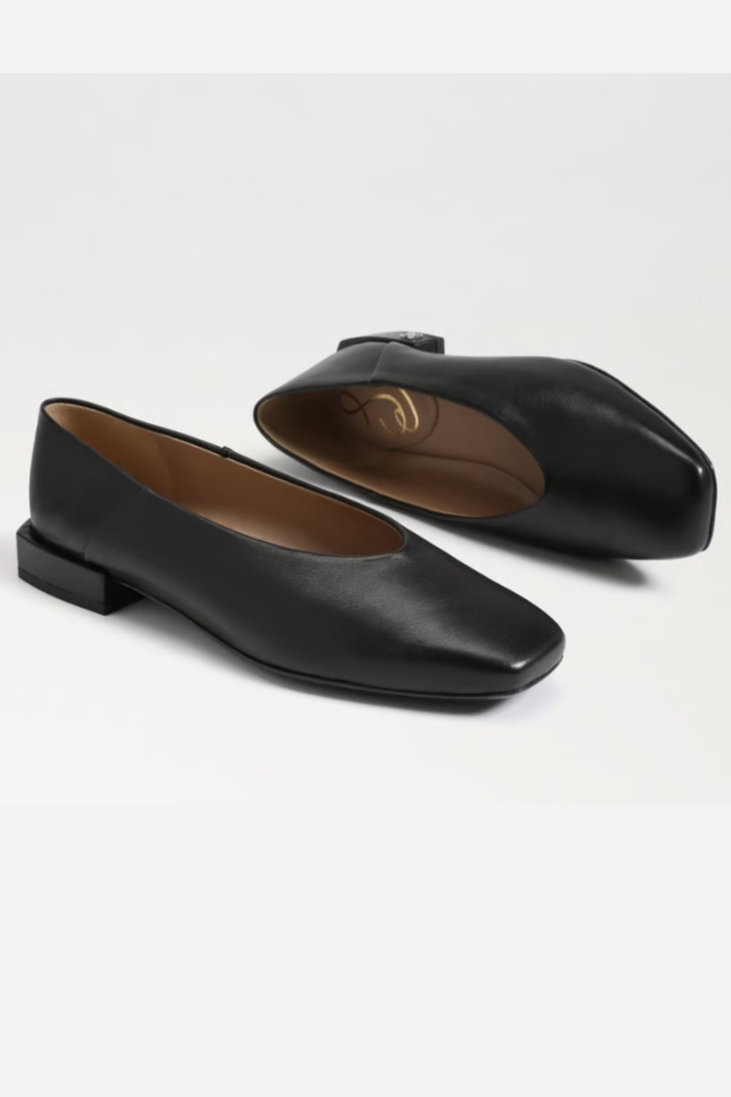 Kasey Square Toe Ballet Flat