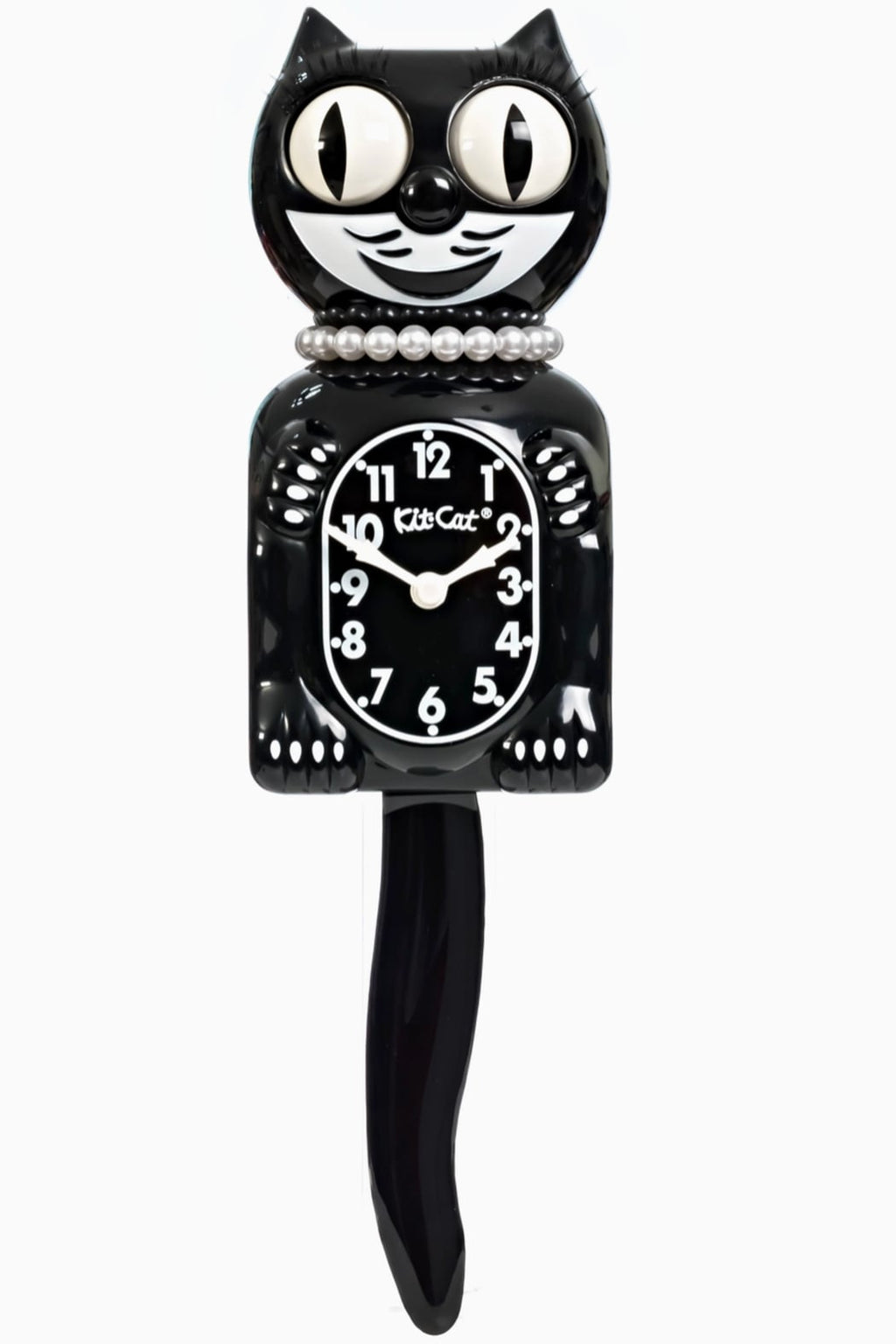 Kit Cat Klock - Black Lady