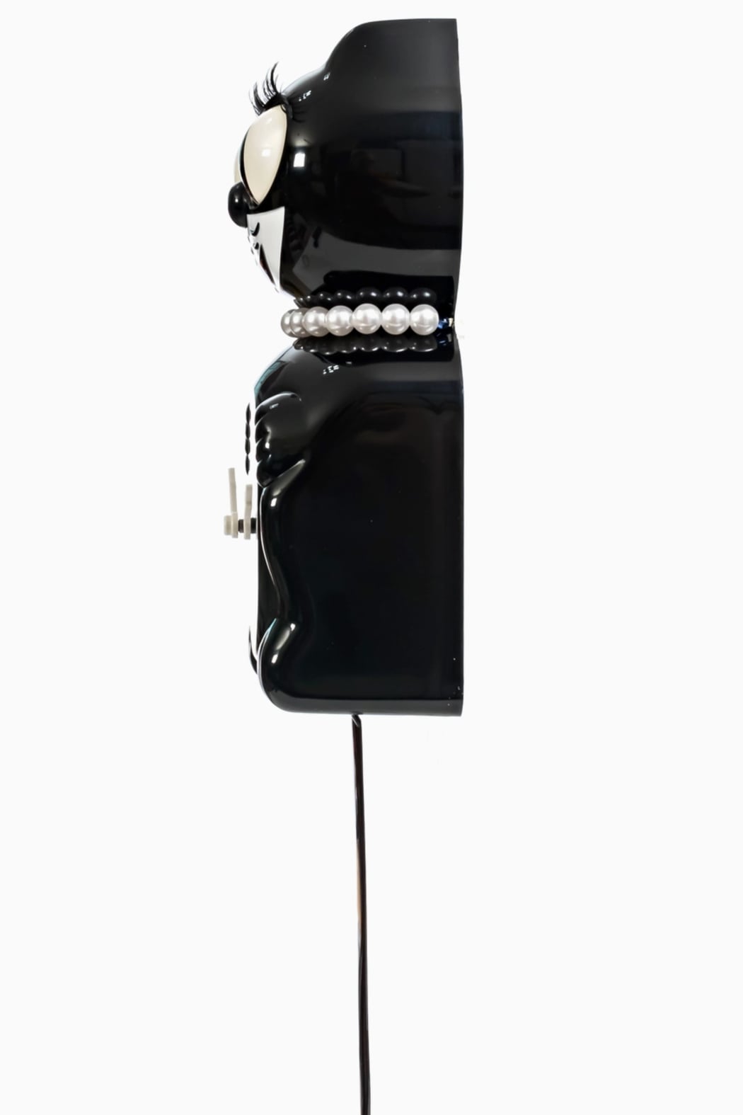 Kit Cat Klock - Black Lady