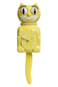 Kit-Cat Klock Lady - Spring Daffodil