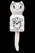Kit Cat Klock - White Lady