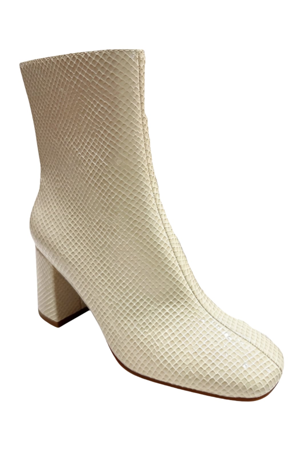 Merlot-01 Bootie