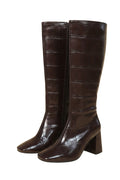 Merlot-03 Boots