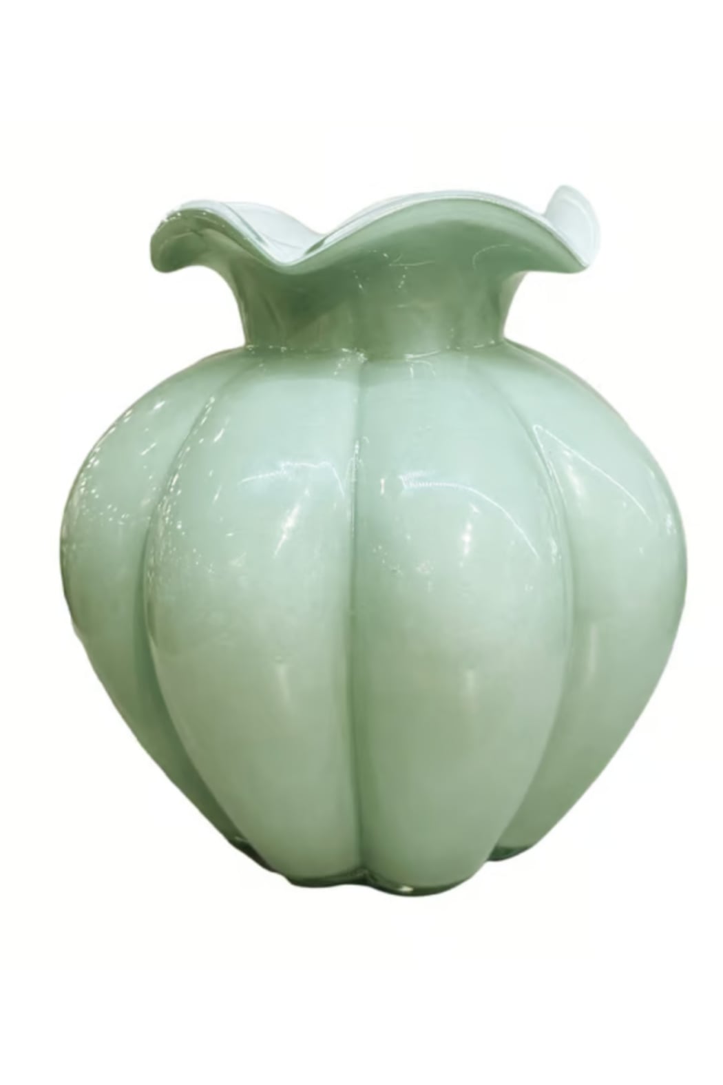 POSY Large Rounded Vase (Glass)