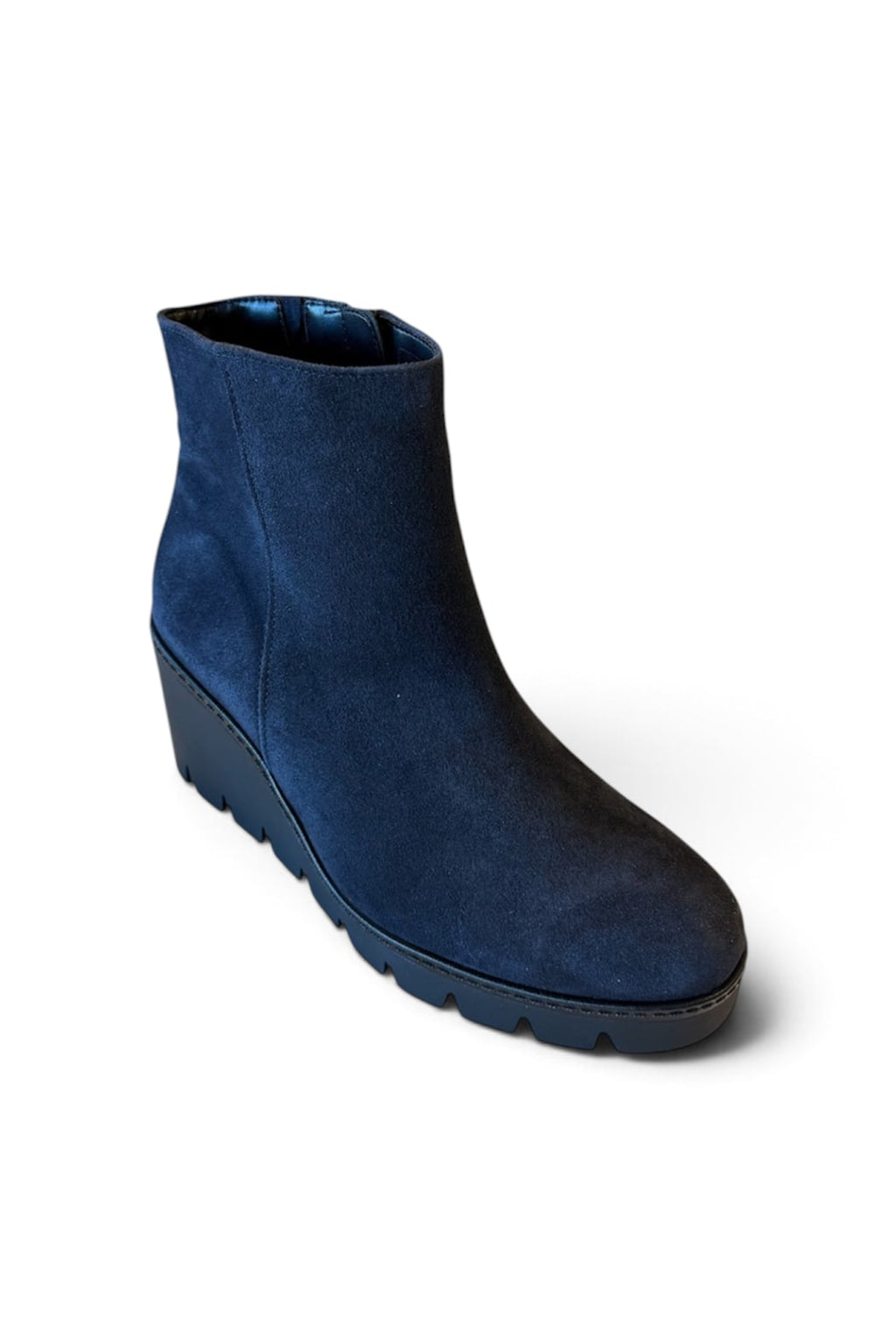 SARA Wedge Bootie