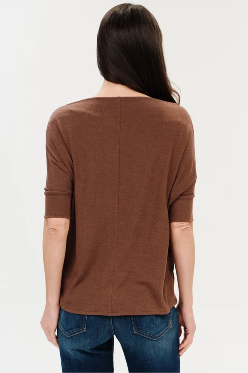 Short Sleeve Anywhere Top