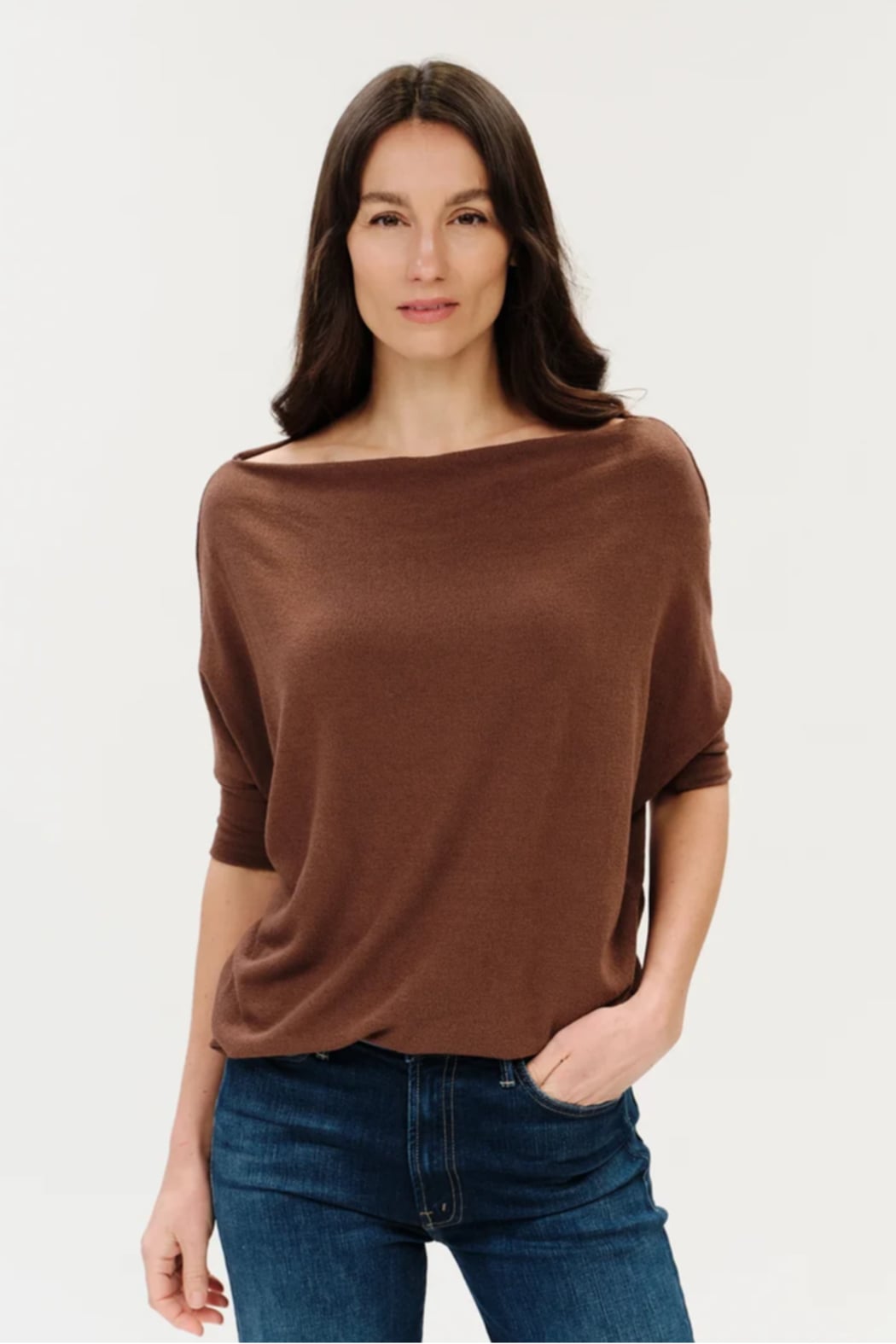 Short Sleeve Anywhere Top