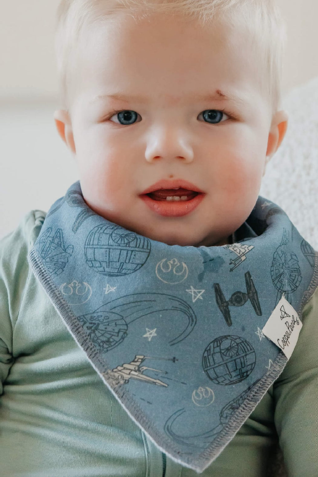 Tatooine 4-Pack Bandana Bibs