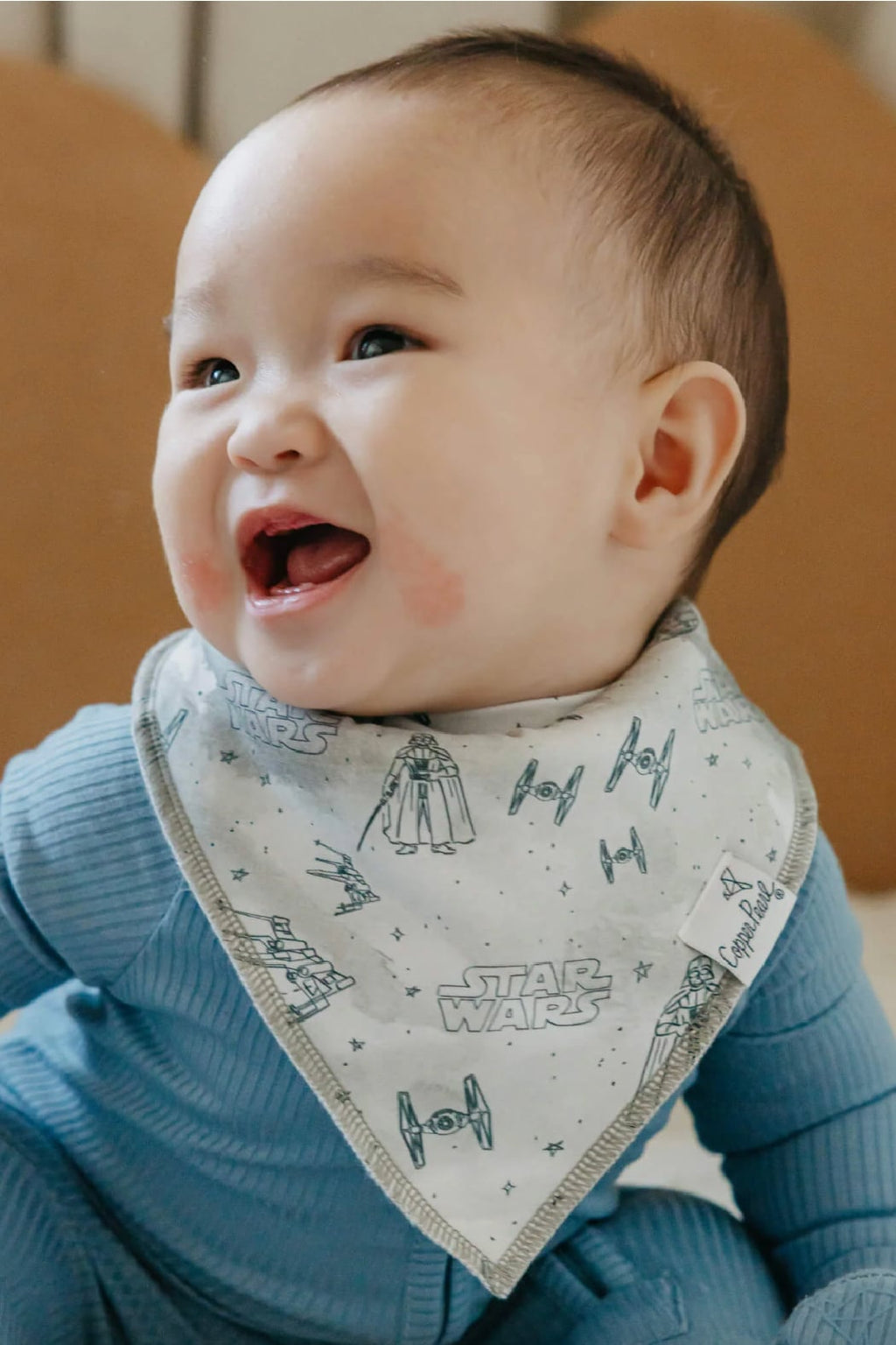 Tatooine 4-Pack Bandana Bibs