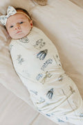 Tatooine Knit Swaddle Blanket