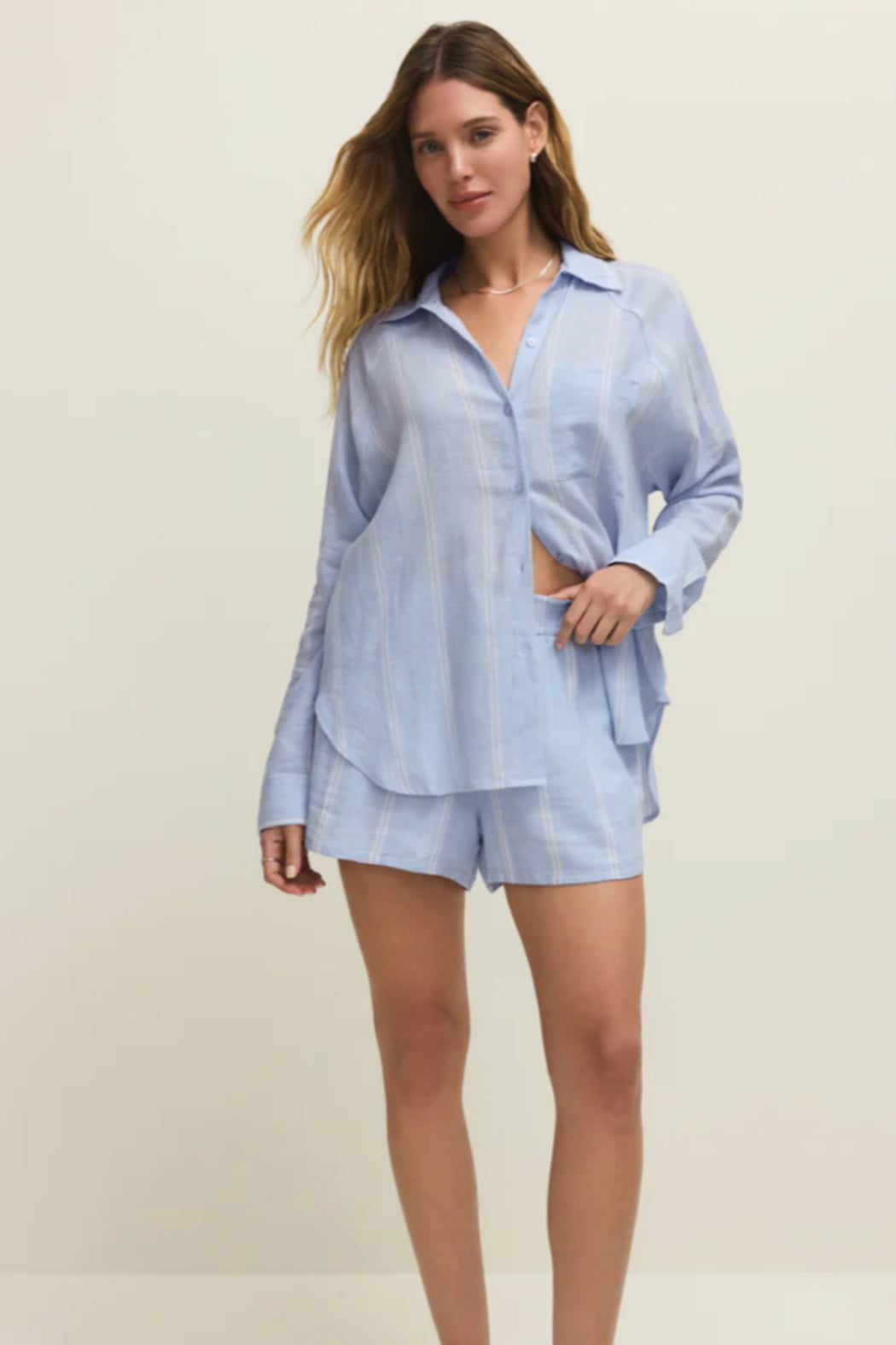 The Perfect Line Top