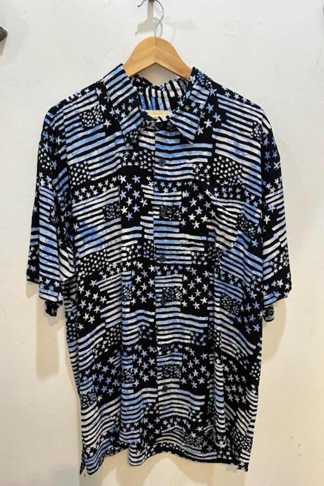 Windward Crossing Patriotic Print