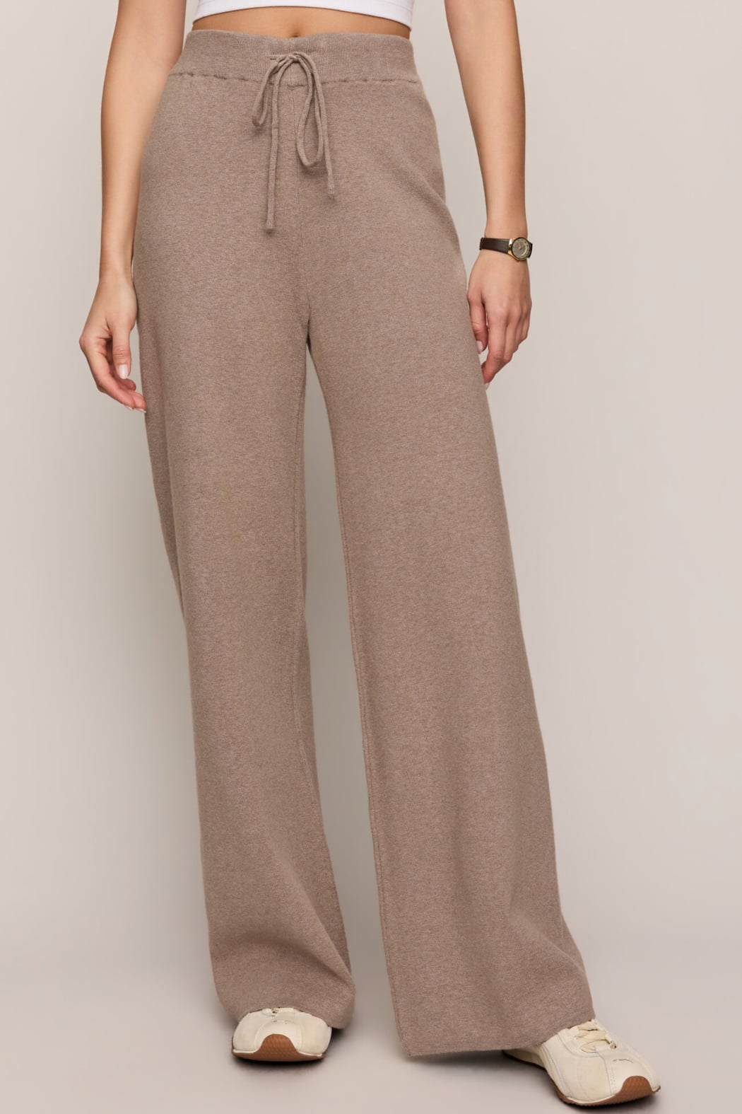 Z Supply Take It Easy Pant – Heather Ash